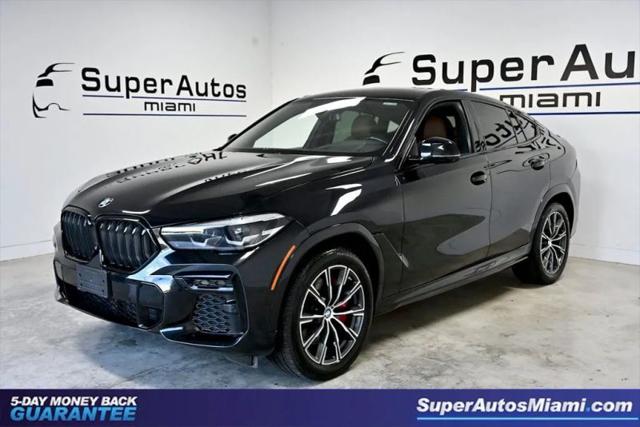 2023 BMW X6 xDrive40i for sale in Doral, FL