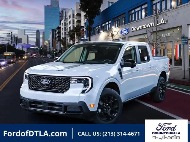 2026 Ford Maverick Lariat for sale in Los Angeles, CA