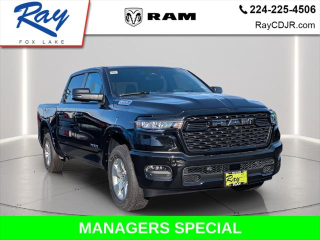 2026 Ram 1500 Big Horn Crew Cab 4x4 57 Box for sale in Fox Lake, IL