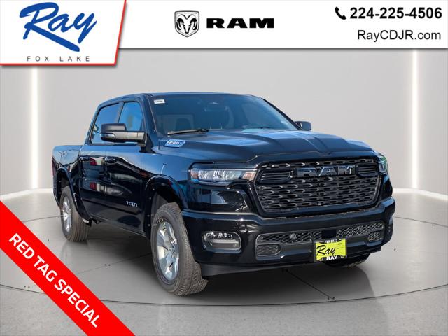 2026 Ram 1500 Big Horn Crew Cab 4x4 57 Box for sale in Fox Lake, IL