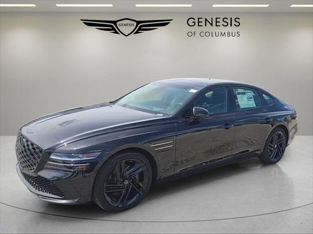 2026 Genesis G80 3.5T Prestige Black AWD for sale in Columbus, OH