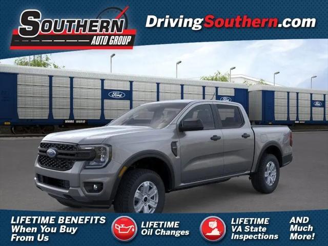 2025 Ford Ranger XL for sale in Newport News, VA