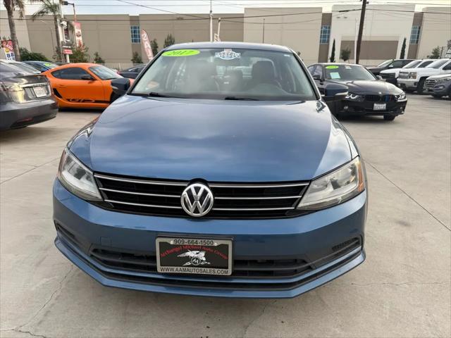 2017 Volkswagen Jetta 1.4T SE
