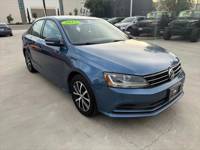 2017 Volkswagen Jetta 1.4T SE