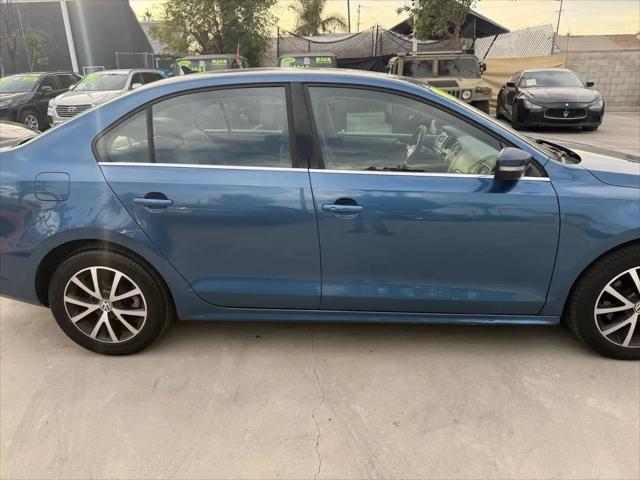 2017 Volkswagen Jetta 1.4T SE