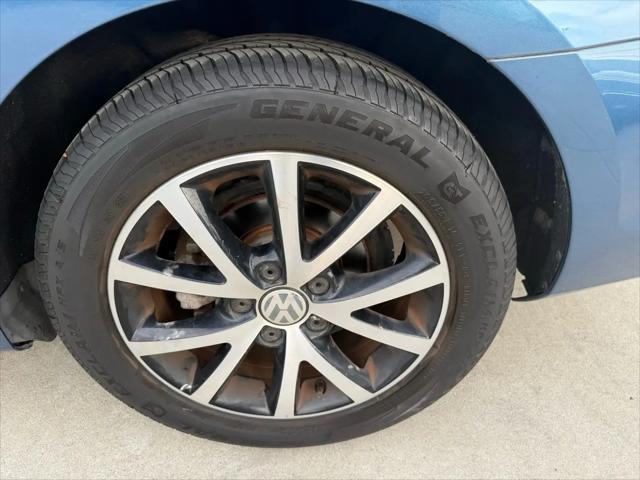 2017 Volkswagen Jetta 1.4T SE