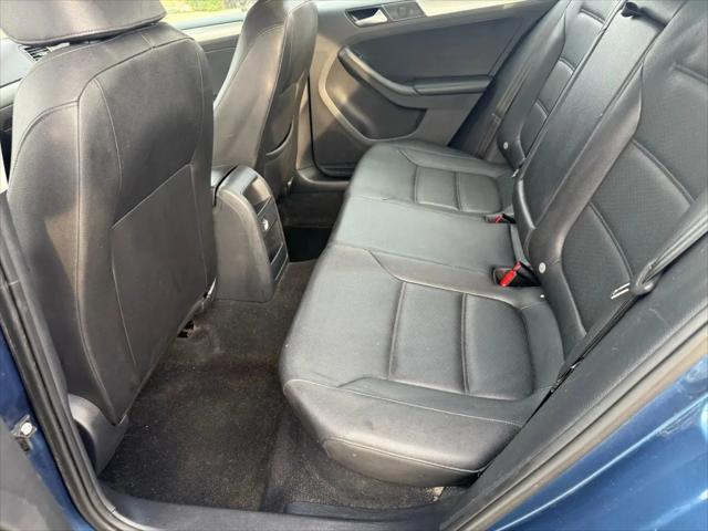 2017 Volkswagen Jetta 1.4T SE