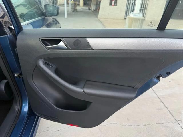 2017 Volkswagen Jetta 1.4T SE