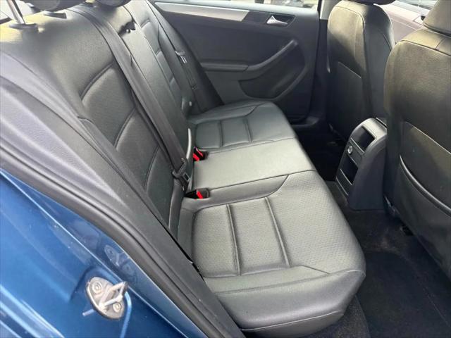 2017 Volkswagen Jetta 1.4T SE