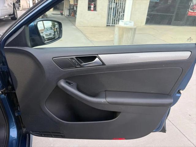 2017 Volkswagen Jetta 1.4T SE