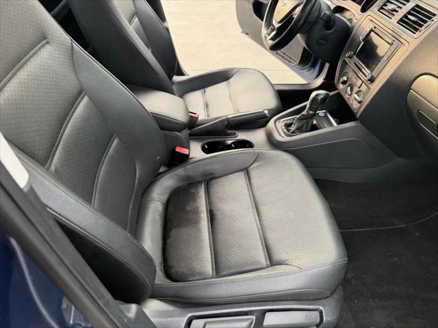 2017 Volkswagen Jetta 1.4T SE