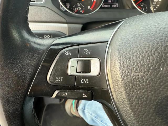 2017 Volkswagen Jetta 1.4T SE