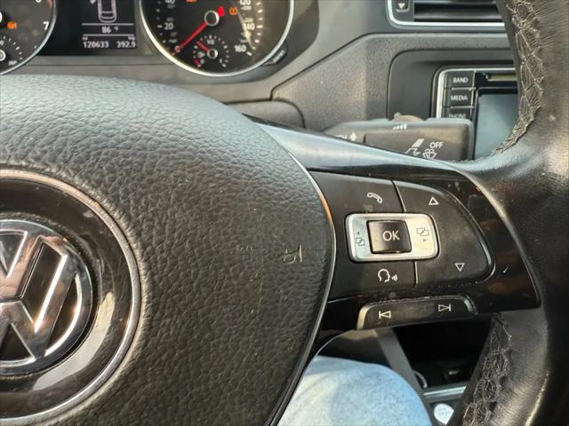 2017 Volkswagen Jetta 1.4T SE