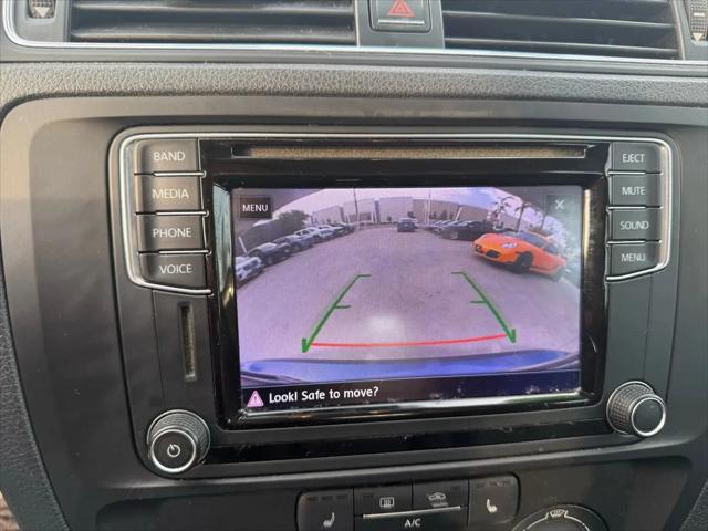 2017 Volkswagen Jetta 1.4T SE