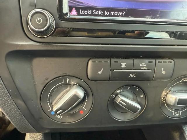 2017 Volkswagen Jetta 1.4T SE
