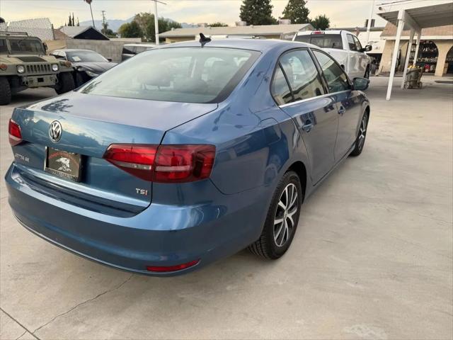 2017 Volkswagen Jetta 1.4T SE