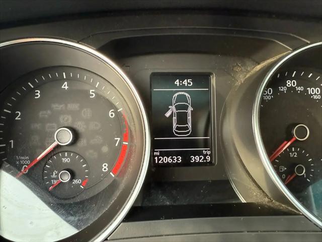 2017 Volkswagen Jetta 1.4T SE