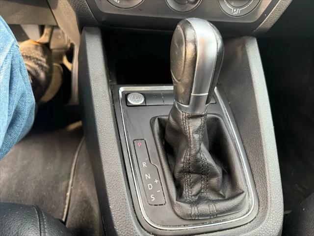 2017 Volkswagen Jetta 1.4T SE