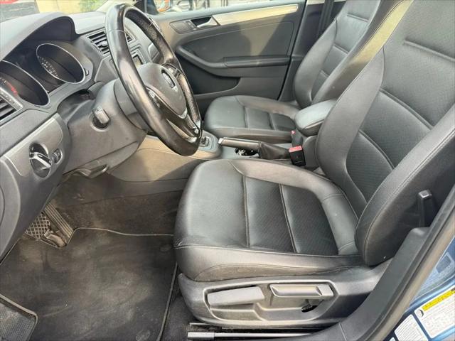 2017 Volkswagen Jetta 1.4T SE