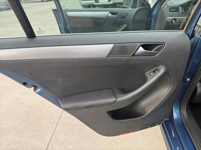 2017 Volkswagen Jetta 1.4T SE