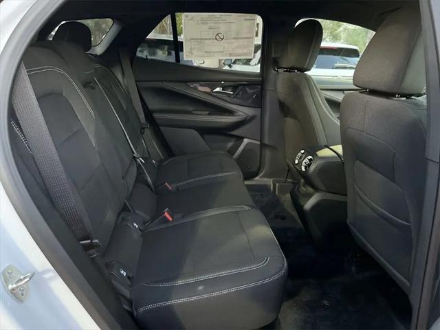 2026 Chevrolet V Blazer LT FWD