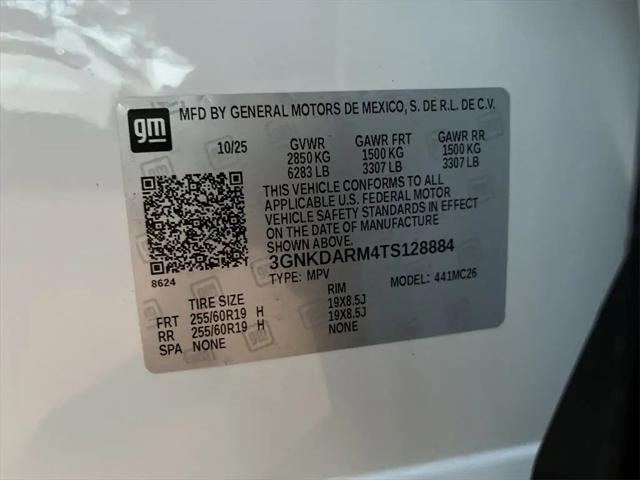 2026 Chevrolet V Blazer LT FWD