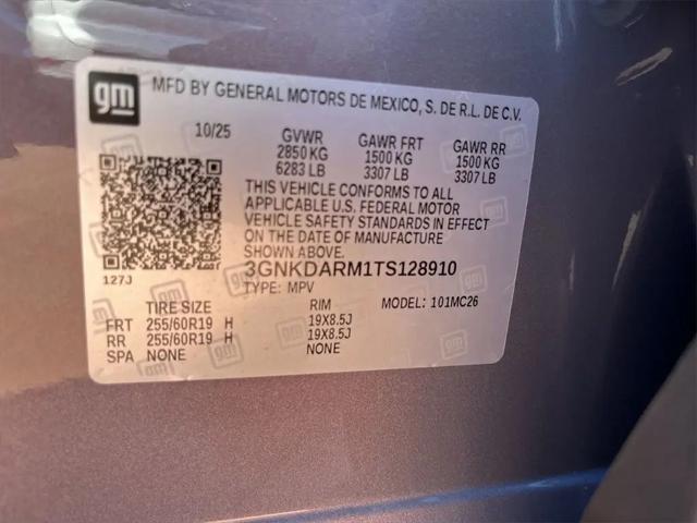 2026 Chevrolet V Blazer LT FWD