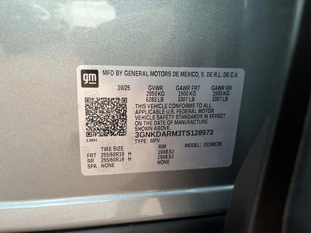 2026 Chevrolet V Blazer LT FWD