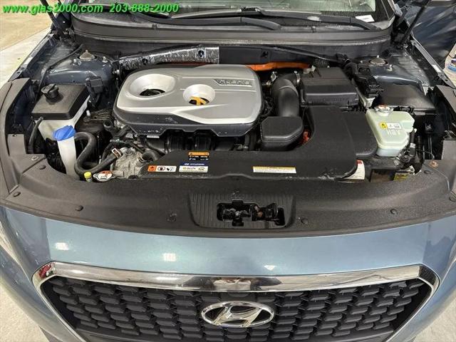 2016 Hyundai Sonata Hybrid SE