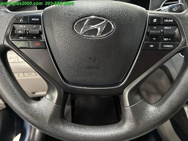 2016 Hyundai Sonata Hybrid SE