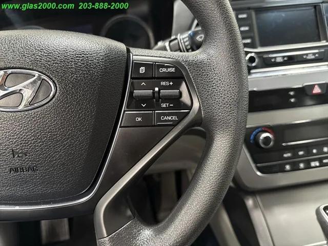 2016 Hyundai Sonata Hybrid SE