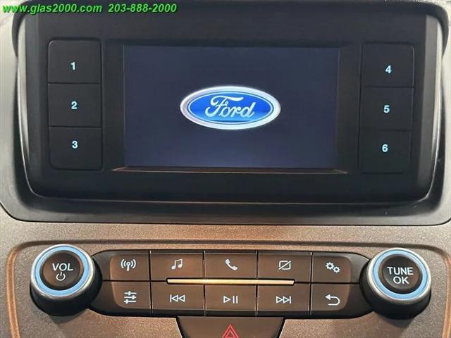 2019 Ford Transit Connect XL