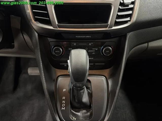 2019 Ford Transit Connect XL