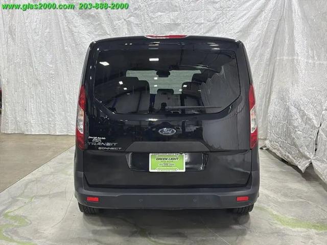 2019 Ford Transit Connect XL