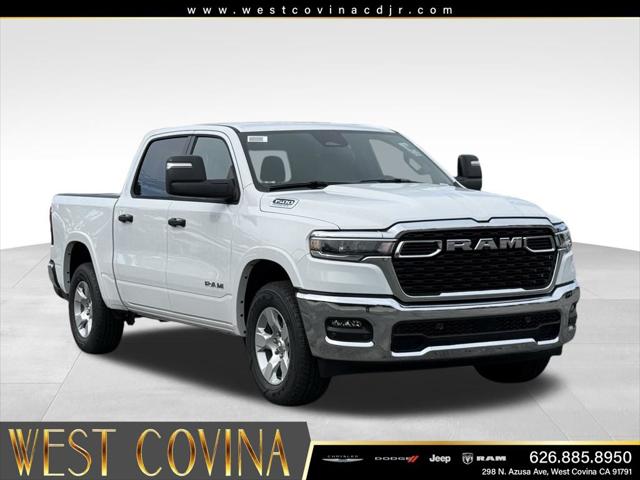 2026 Ram 1500 Big Horn Crew Cab 4x2 5'7" Box for sale in West Covina, CA