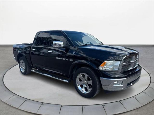 2012 Ram 1500 Laramie for sale in Houston, TX