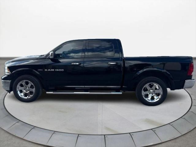 2012 Ram 1500 Laramie