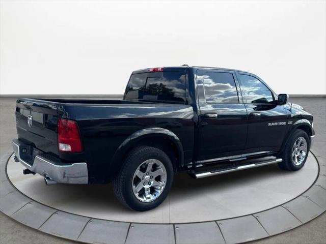 2012 Ram 1500 Laramie