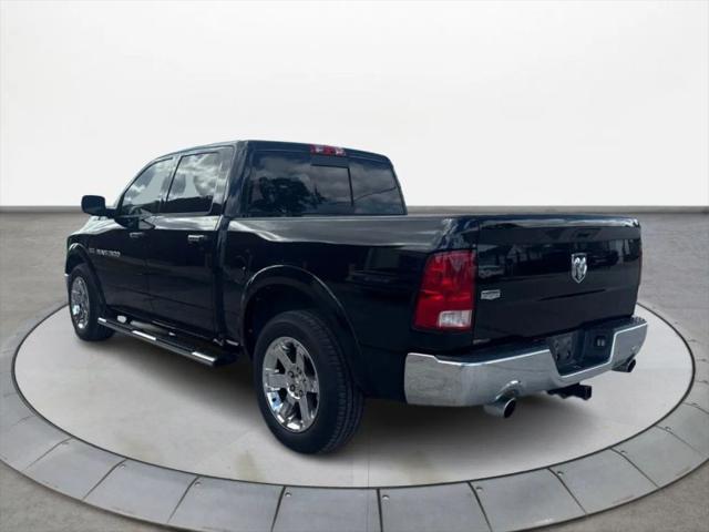 2012 Ram 1500 Laramie