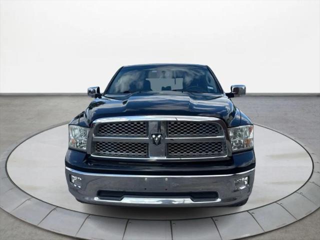 2012 Ram 1500 Laramie