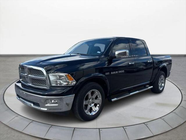 2012 Ram 1500 Laramie