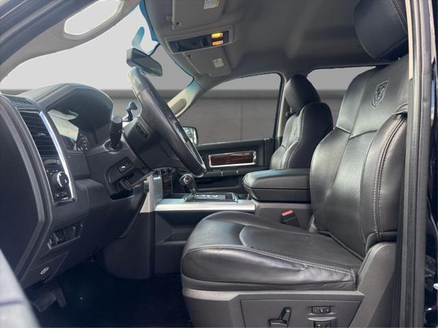 2012 Ram 1500 Laramie