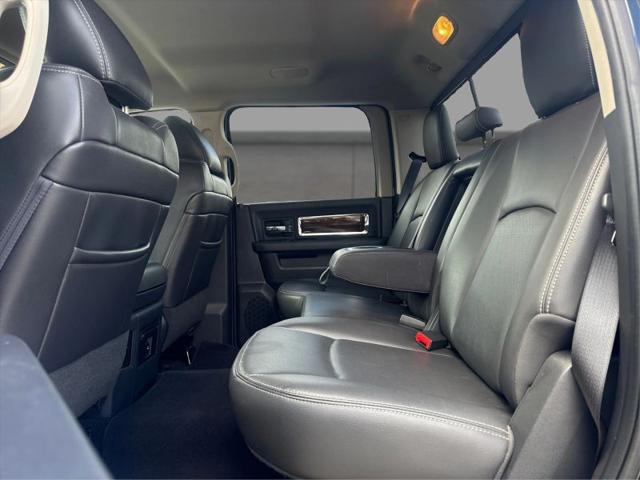 2012 Ram 1500 Laramie