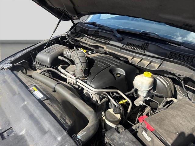 2012 Ram 1500 Laramie