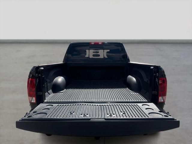 2012 Ram 1500 Laramie