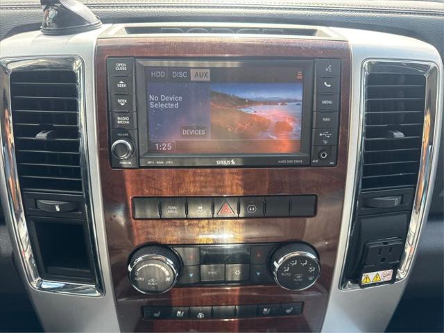2012 Ram 1500 Laramie