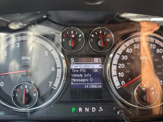 2012 Ram 1500 Laramie