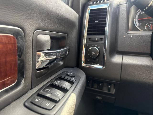2012 Ram 1500 Laramie