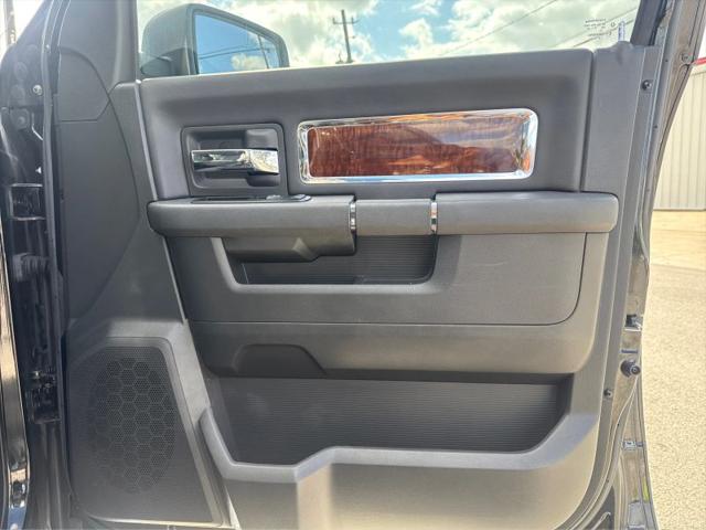 2012 Ram 1500 Laramie