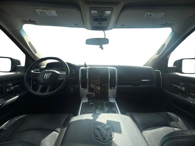 2012 Ram 1500 Laramie